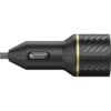 OtterBox Cargador de coche USBC de doble puerto de carga_3