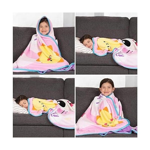 Franco Franco Ropa de cama de Gabbys Dollhouse Cakey And_5
