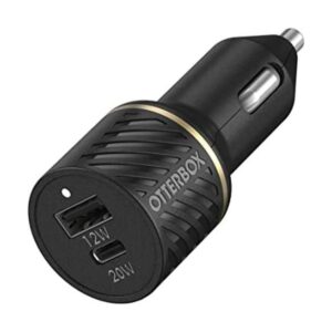OtterBox Cargador de coche USBC de doble puerto de carga_1