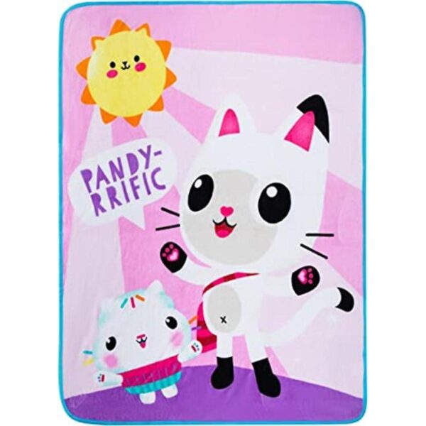 Franco Franco Ropa de cama de Gabbys Dollhouse Cakey And_1