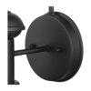 Globe Electric 44862 Aplique de pared para interiores y