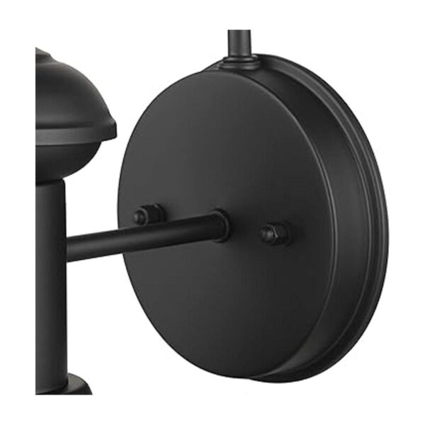 Globe Electric 44862 Aplique de pared para interiores y