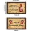 Tarjetas de juego de pistas de caza del tesoro pirata de_3