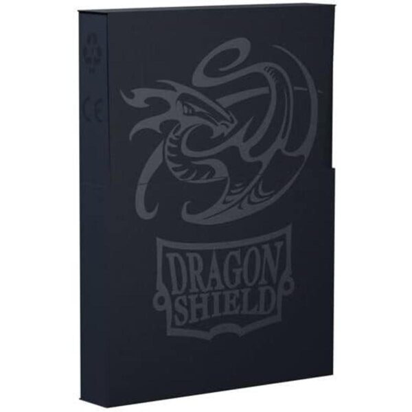 Arcane Tinmen Dragon Shield Cube Shell azul medianoche 8_1