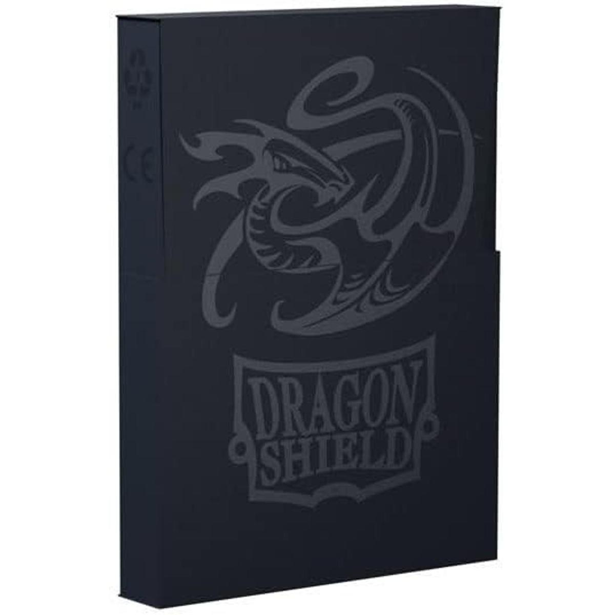 Arcane Tinmen Dragon Shield Cube Shell azul medianoche 8