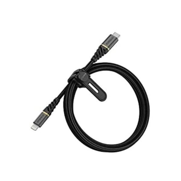 OtterBox Fast Charge Cable Lightning a USBC Glamour Black_1