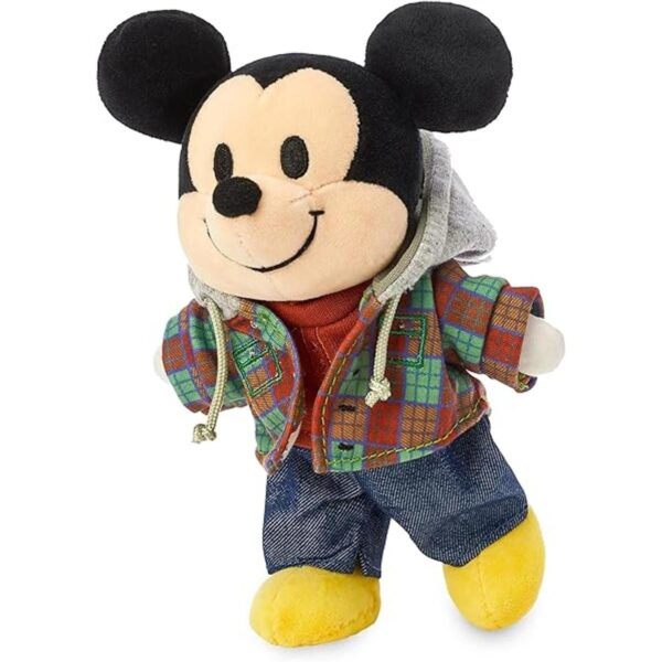 Disney Mickey Mouse nuiMOs Peluche_3