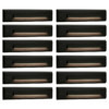 GKOLED Paquete de 12 luces LED de bajo voltaje de 1224 V_1