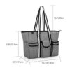 CURMIO Bolsa de trabajo para profesores con almohadilla de_6