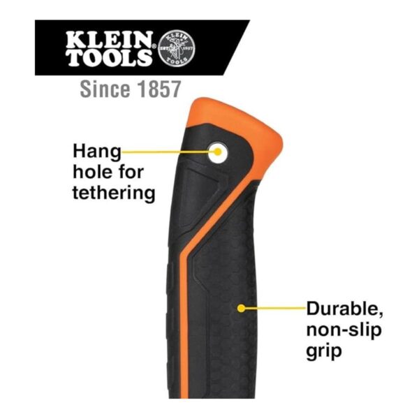 Klein Tools H80816 Martillo de garra recta de 16 onzas_4