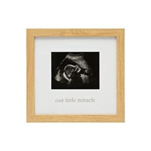 Kate Milo Our Little Miracle Marco de sonograma marco_1