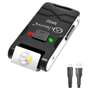 LIGHTFE Linterna recargable rotación de 180 de cabeza de_1