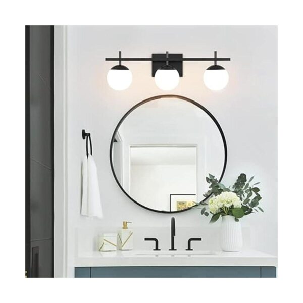 Modernas lámparas de baño sobre el espejo accesorios de_2