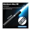 Lischwert Sable de luz FX sable de luz de metal RGB de 7_3