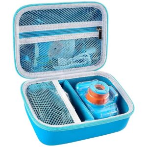 Funda para cámara digital compatible con Agoigopara_1
