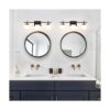 Modernas lámparas de baño sobre el espejo accesorios de_4