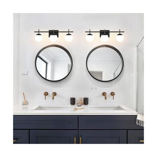 Modernas lámparas de baño sobre el espejo accesorios de_4