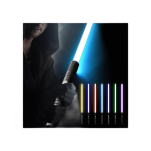 Lischwert Sable de luz FX sable de luz de metal RGB de 7_1