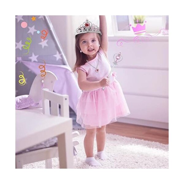 Chunyin 12 juguetes de joyería de princesa juego de_6