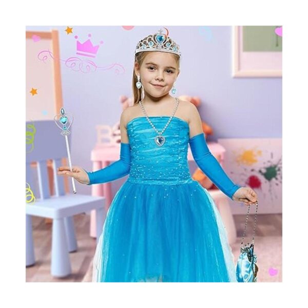 Chunyin 12 juguetes de joyería de princesa juego de_4