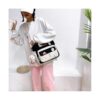 Lindas bolsas para la escuela Kawaii japonesa multifunción_6