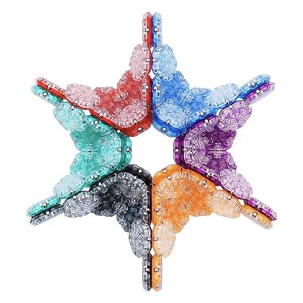 DYRDM Esfera magnética para la ansiedad 12 unidades de_6