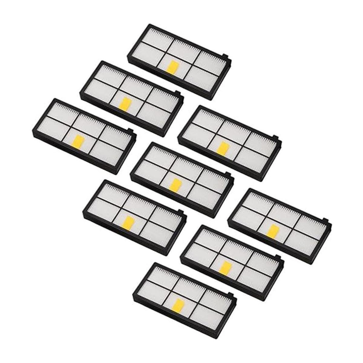 Neutop Filtros de repuesto compatibles con aspiradoras