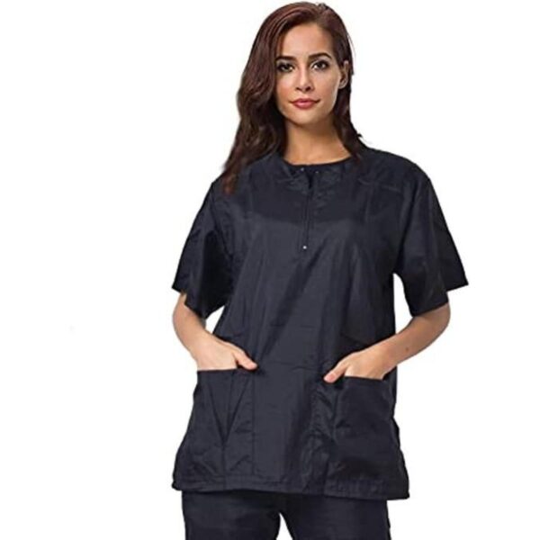 Gliitatu Chaquetas de peluquería para perros para mujeres