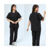 Gliitatu Chaquetas de peluquería para perros para mujeres