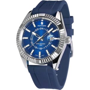 Mens Wrist Watch 10ATM Waterproof SAPPHERO Watches for Men_1