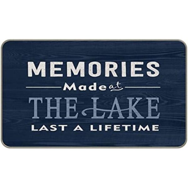 MIXDING Memories Made at The Lake Last A Lifetime Tapete_1