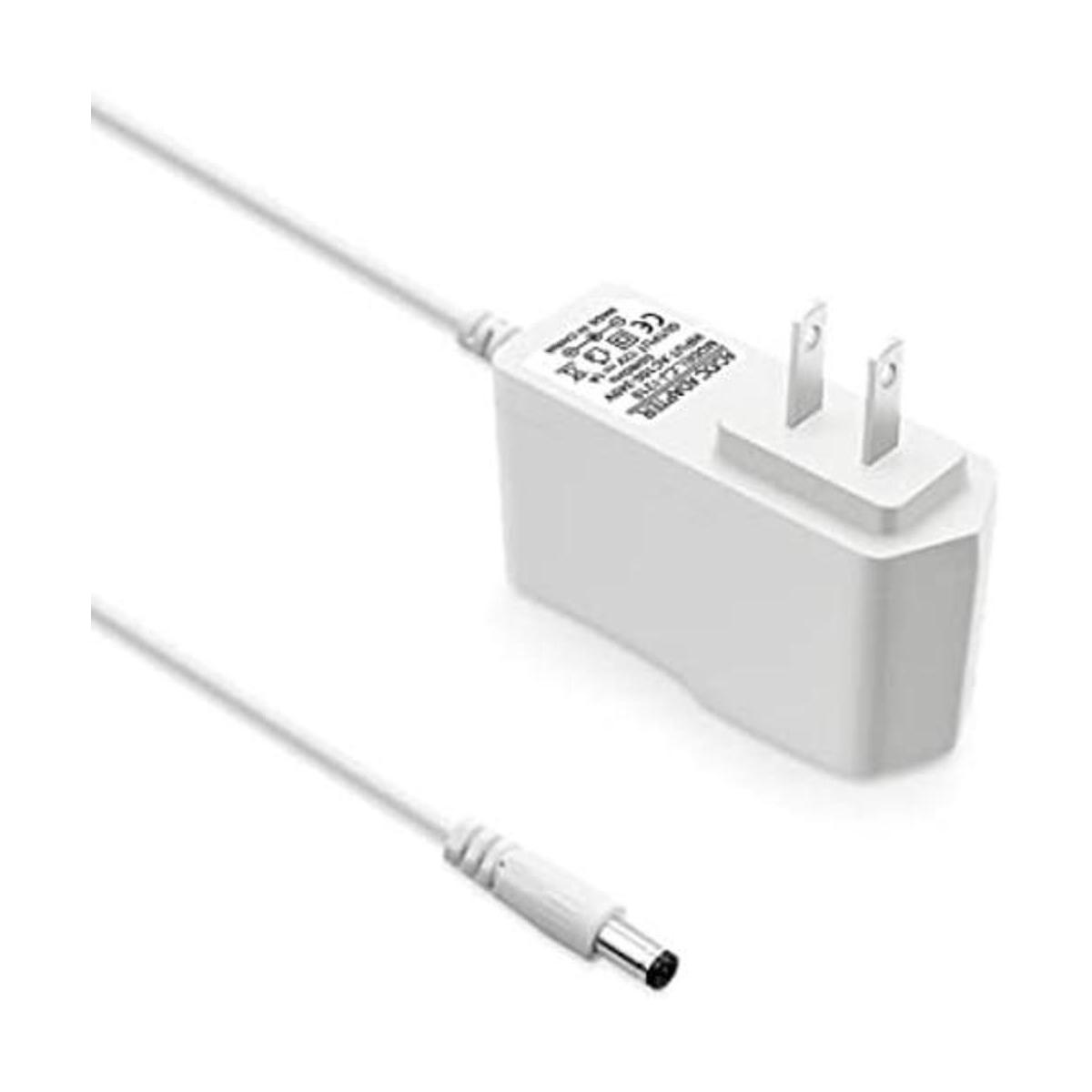 JOVNO Fuente de alimentación de 12 V 1 A color blanco