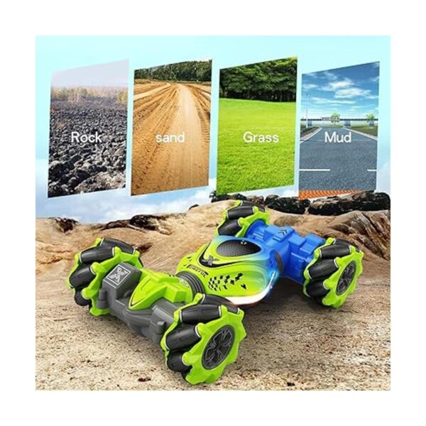 HScopter Gesture RC Cars Twist Stunt Control remoto Auto_6