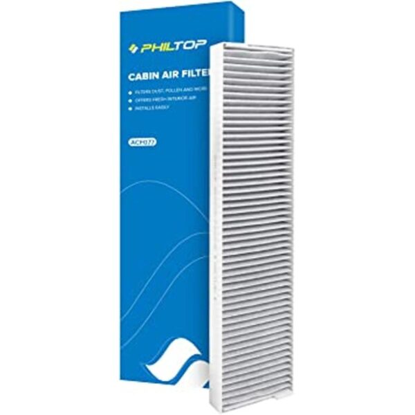 PHILTOP Filtro de aire de cabina repuesto para CF10141_1