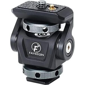 FAYEEGIN Soporte para monitor de campo de cámara con_1