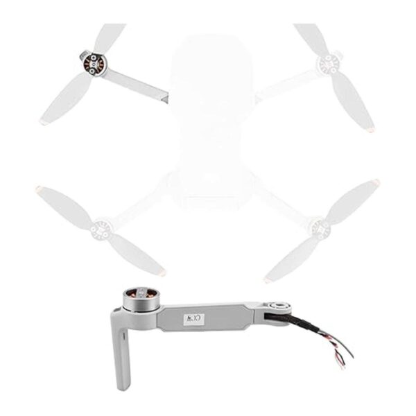 INSYOO Original Mavic Mini 2 Brazo de motor trasero_3