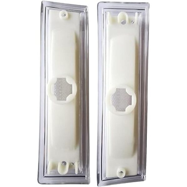 KYYET Luces de señal de giro para guardabarros delantero_2