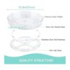 Goramio Lazy Susan Organizador Lazy Susan de 10.6_5