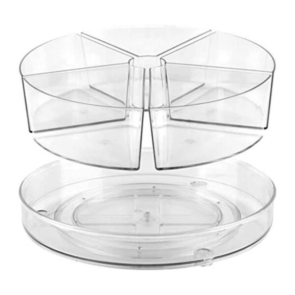 Goramio Lazy Susan Organizador Lazy Susan de 10.6_1