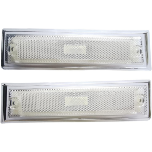 KYYET Luces de señal de giro para guardabarros delantero_1