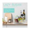 Goramio Lazy Susan Organizador Lazy Susan de 10.6_6