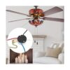 Kit de interruptor de ventilador de techo Zing Ear ZE208S_3