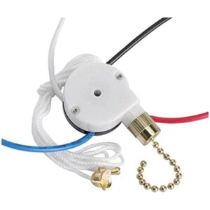 Kit de interruptor de ventilador de techo Zing Ear ZE208S_1