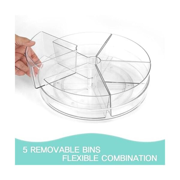 Goramio Lazy Susan Organizador Lazy Susan de 10.6_2