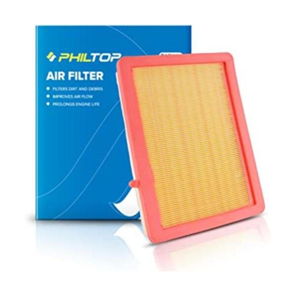 PHILTOP Filtro de aire del motor EAF080 CA12260_1