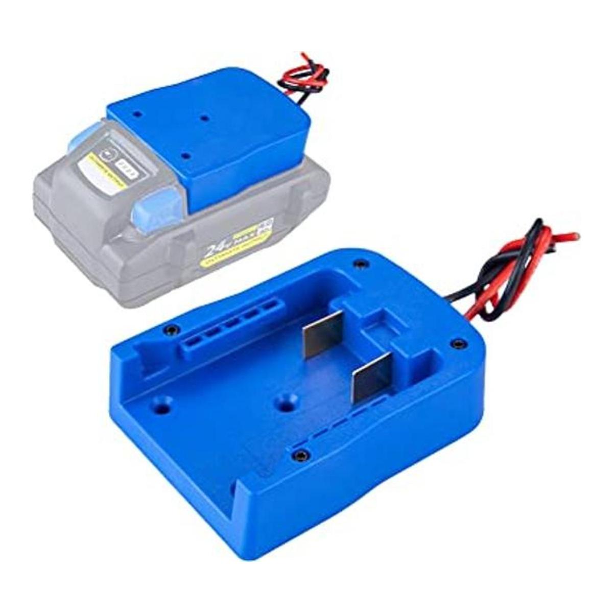 Battery Adapter for Kobalt 24V Battery Dock Power