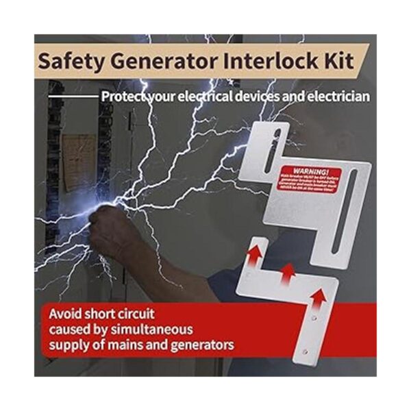 EatonCutlerHammer Panel Generator InterlockKit 112 to_2