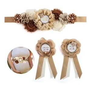 QuaComent Banda de mamá para ser decoraciones de baby_1