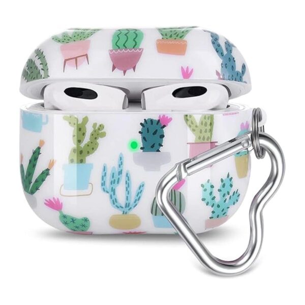 Olytop Funda para Airpods de 3 generación bonita funda_1