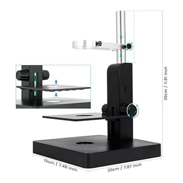 Andonstar AD246SP 4000X UHD 2160P HDMI Microscopio digital_5